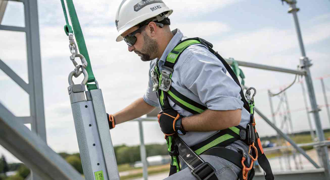 Protección y Confianza con Arneses de Seguridad de SEIND