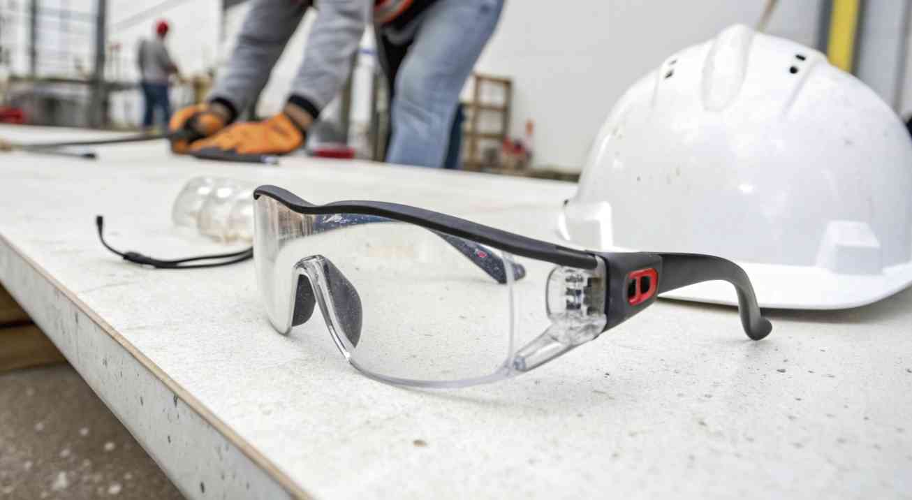 lentes de seguridad industrial