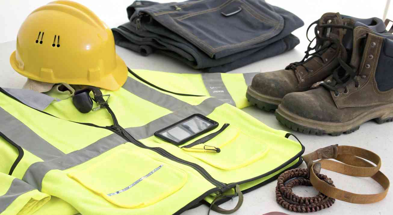 Ropa de Trabajo Industrial para Máxima Seguridad y Rendimiento