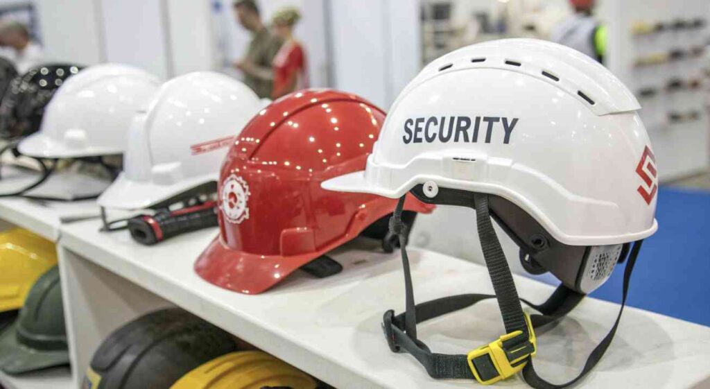 venta de cascos de seguridad