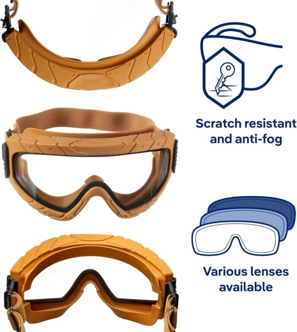 Lentes de Seguridad para Laboratorio - Imagen 2