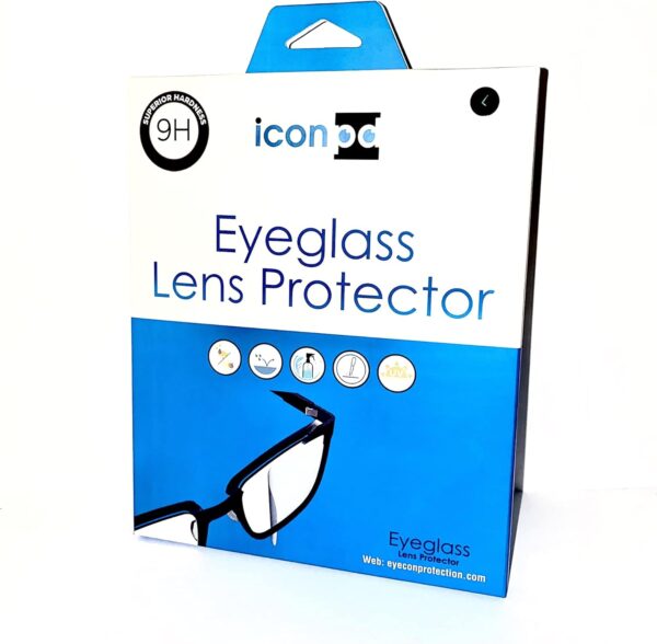 Protector innovador de lentes de lentes de tecnología tecnológica - Protección resistente a los arañazos y UV